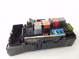 Mercedes-Benz EQC Module de fusibles 