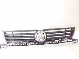 Volkswagen Caddy Etupuskurin ylempi jäähdytinsäleikkö 2K5853651