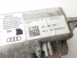 Audi A6 Allroad C6 Keleivio oro pagalvė 4F1880204F