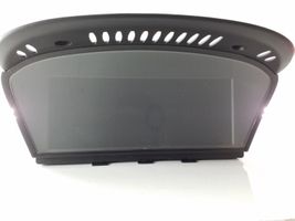 BMW 5 E60 E61 Monitor / wyświetlacz / ekran 65829151978