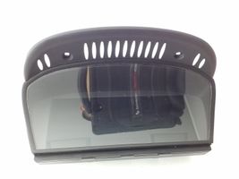 BMW 5 E60 E61 Monitor / wyświetlacz / ekran 65829151978