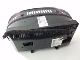 BMW 5 E60 E61 Monitor / wyświetlacz / ekran 65829151978