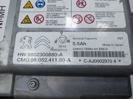 Peugeot 508 RXH Batterie véhicule hybride / électrique 9802300880A