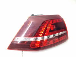 Volkswagen Golf VII Lampa tylna 5G0945207