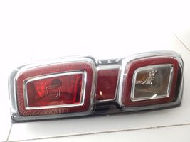 Isuzu D-Max Rear/tail lights 