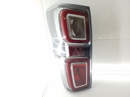 Isuzu D-Max Rear/tail lights 
