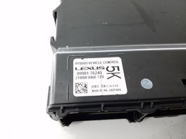 Lexus UX Inne komputery / moduły / sterowniki 8998176240