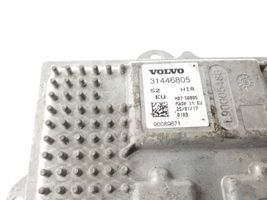 Volvo S90, V90 Ajovalojen virranrajoitinmoduuli Xenon 31446805