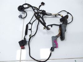 Opel Astra J Front door wiring loom 13285810