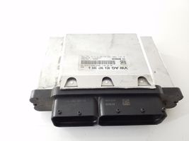 Volkswagen Golf VII Sterownik / Moduł ECU 0EA907309A