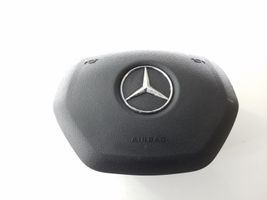 Mercedes-Benz B W246 W242 Ohjauspyörän turvatyyny A2468600002