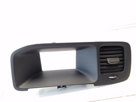 Volvo V60 Verkleidung Radio / Navigation 1281640