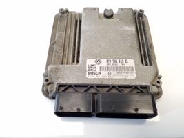 Volkswagen Transporter - Caravelle T5 Calculateur moteur ECU 070906016BL