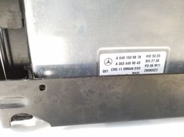 Mercedes-Benz E W211 Engine control unit/module A6461509878