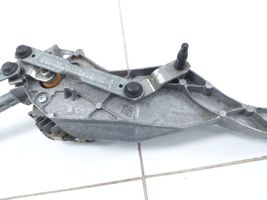 Mercedes-Benz CLS C218 X218 Motor y varillaje del limpiaparabrisas delantero 0390241841