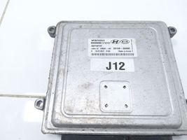 Hyundai Sonata Engine control unit/module 3910025080