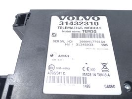 Volvo S70  V70  V70 XC Galios (ECU) modulis 31432310