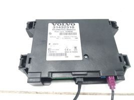 Volvo S70  V70  V70 XC Galios (ECU) modulis 31432310