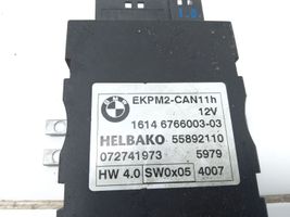 BMW X3 E83 Centralina/modulo pompa dell’impianto di iniezione EKPM2CAN11H