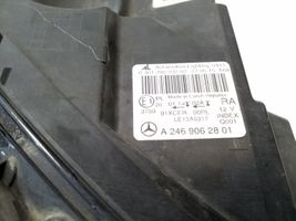 Mercedes-Benz B W246 W242 Priekinis žibintas A2469062801