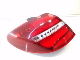 Mercedes-Benz B W246 W242 Rear/tail lights 