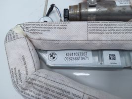 BMW 7 F01 F02 F03 F04 Poduszka powietrzna Airbag drzwi przednich 85911027207