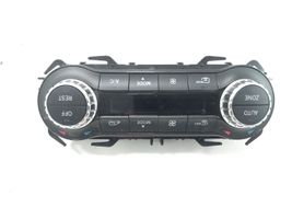 Mercedes-Benz B W246 W242 Ilmastoinnin ohjainlaite A2429009301