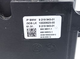 BMW 7 E65 E66 Sélecteur de boîte de vitesse 921994301