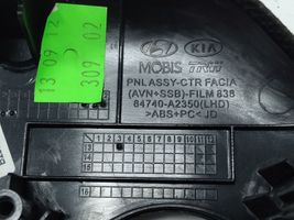 KIA Ceed Konsola środkowa / Radio / GPS 84740A2350