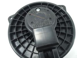 Mazda CX-3 Ventola riscaldamento/ventilatore abitacolo 8727000701