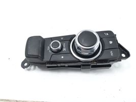 Mazda CX-3 Controllo multimediale autoradio DB5J66CM0
