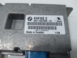 BMW 1 F20 F21 Kameros valdymo blokas 66519267992