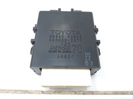 Toyota Auris 150 Relais d'essuie/lave-glace 8594002060