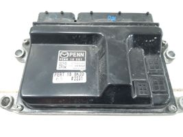 Mazda CX-3 Centralina/modulo motore ECU 2798001600