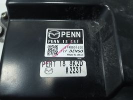 Mazda CX-3 Centralina/modulo motore ECU 2798001600