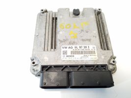 Volkswagen Golf VII Sterownik / Moduł ECU 04L907309B