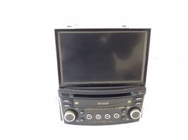 Subaru Legacy Unité principale radio / CD / DVD / GPS 86227AJ100