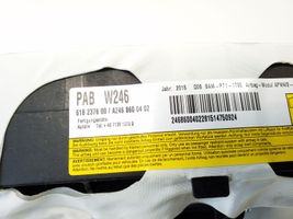 Mercedes-Benz B W246 W242 Poduszka powietrzna Airbag pasażera A2468600402