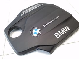 BMW 5 F10 F11 Couvercle cache moteur 8514202