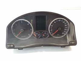 Volkswagen Tiguan Compteur de vitesse tableau de bord 5N0920870D