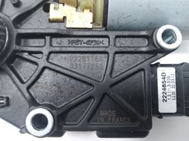 Peugeot 508 Sunroof motor/actuator 2226116A