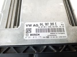 Audi A3 S3 8V Variklio valdymo blokas 04L907309E