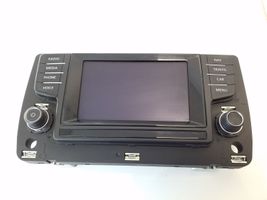 Volkswagen Golf VII Panel / Radioodtwarzacz CD/DVD/GPS 5G0919605D