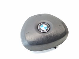 BMW 7 F01 F02 F03 F04 Poduszka powietrzna Airbag kierownicy 609214600B