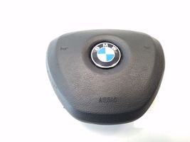 BMW 7 F01 F02 F03 F04 Poduszka powietrzna Airbag kierownicy 609214600B