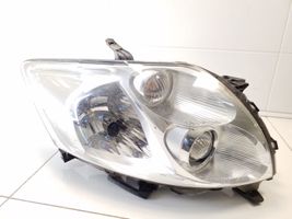 Toyota Auris 150 Faro/fanale 8111002470