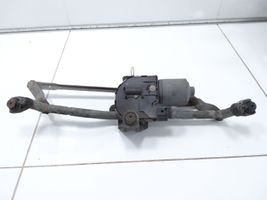 Volkswagen Caddy Mechanizm i silniczek wycieraczek szyby przedniej / czołowej 1T1955023