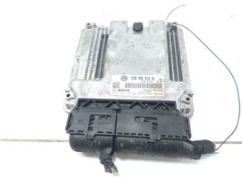 Volkswagen Transporter - Caravelle T5 Komputer / Sterownik ECU silnika 038906016