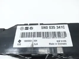 Volkswagen Golf VI USB-ohjainlaite 5N0035341C