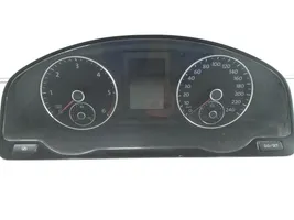 Volkswagen Transporter - Caravelle T5 Speedometer (instrument cluster) 7E0920870E
